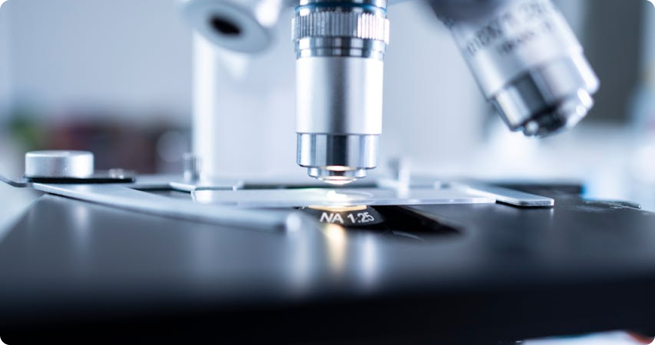 Medical microscope equipment